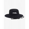Klobúk Mons Royale Velocity Bucket Hat - black