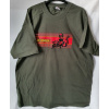 TRIČKO THE REGIMENT (KONAMI ORIGINÁL) VEĽKOSŤ XL
