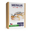 MERKUR - Stavebnice MERKUR - Stavebnica Merkur - DINO - Ankylosaurus