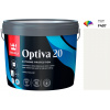 TIKKURILA® OPTIVA 20 SEMI MATT Barva interiérová, omyvatelná, odolná Barva (odstín): TVT F497 Paper, Velikost balení: 3 l, Stupeň lesku: polomat