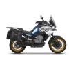 SHAD Sada bočných adventure vakov SHAD TERRA TR 40,vrátane montážnej sady SHAD CF MOTO 800MT