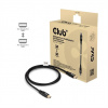 Club3D Kabel MiniDisplayPort 2.1 Certifikovaný, 10K60Hz, DSC1.2, UHBR10, 1m CAC-1165
