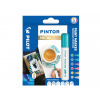 Pilot PINTOR dekoračný popisovač sada 6 ks - METAL M 4,5 mm