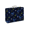 OxyBag Kufrík lamino hranatý A4 OXY NEXT Gamer