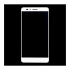 LCD displej a dotyková plocha Huawei Honor 5x biely