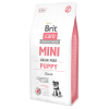 Brit Care Mini Grain Free Puppy Lamb - výhodné balenie: 2 x 7 kg