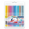 Centropen 7550/12 Colour World Pastel - fixy - pastel, 12 barev