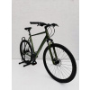 Nový Bicykel Cube Nature shinymoss´n´black M a XL
