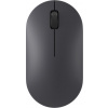 Xiaomi Wireless Mouse Lite 2/Kancelářská/Optická/1 000 DPI/Bezdrátová USB/Černá