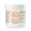 Kallos Cosmetics Milk Care Hair Mask maska na poškozené vlasy 275 ml pro ženy