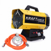 KRAFT PLYNOVÝ OHRIEVAČ VENTILÁTOR 25KW PRIAMOTOP