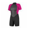 O'NEILL Neoprén WMS Reactor II 2 mm BZ S/S Spring Black/Berry 8