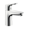 Umývadlová batéria páková hansgrohe Focus chrómová 31607000