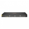 HPE Aruba 6000 Managed 48G 4SFP PoE+ 370W Switch (R8N85A)