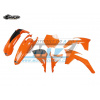 UFO Súprava plastov KTM 125SX+150SX+250SX + 250SXF+350SXF+450SXF / 11 - farba oranžová