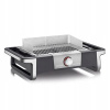 Elektrický gril Severin PG8113 BBQ Senoa Boost 3000 W