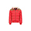 GEOGRAPHICAL NORWAY bunda pánska ABRAMOVITCH MEN 001 S Červená