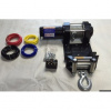 ATV GAMAX winch-3000 lbs navijak s oceľovým lanom