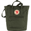 Fjällräven Kånken Totepack, Farba DEEP FOREST, Objem 14 L