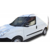 HEKO | Deflektory / ofuky okien pre Fiat Doblo II 3D 2010-vyššie 2ks predne