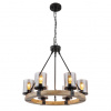 GLOBO LILA 15555-6H
