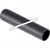 Geberit PE predlžovacia rúra 100 cm, priemer 4,5 cm, 152.170.16.1