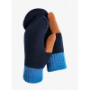 Rukavice detské Reima Luminen - navy