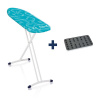 Žehliaca doska 130x38 cm Air Board L Solid Shoulder – LEIFHEIT