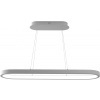 Stropné svetlo Immax NEO HIPODROMO 07077L Smart 120x30cm, 42W biele, Zigbee 3.0 (07077L)
