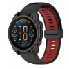 Pásik RZAkcesoria pre Garmin 26 mm čierny
