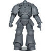 McFarlane Warhammer 40k Assault Intercessor Sergeant Grey