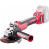 Aku uhlová brúska Worcraft CAG-S20LiBH 125, 20V, Li-ion, bezuhlíková, bez aku