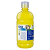 Farba prstová MILAN 500 ml - žltá