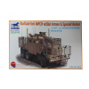 Bronco Models BUFFALO 6x6 MPCV with Slat & Spaced Armor Version 1/35