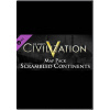 Sid Meier's Civilization V: Scrambled Continents DLC