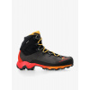 Trekingové topánky La Sportiva Aequilibrium Trek GTX - carbon/yellow