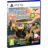 PS5 - Farming Simulator 25: Highlands Fishing Ed. 4064635550695
