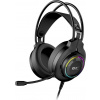 GENIUS GX GAMING headset - HS-GX580U/ USB/ RGB LED/ ovládání hlasitosti