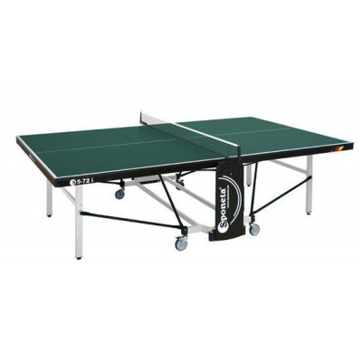 Sponeta Stôl na stolný tenis (pingpong) S5-72i, zelený
