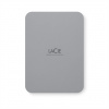 LaCie Mobile/2TB/HDD/Externí/2.5''/SATA/Šedá/3R STLR2000400