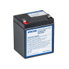 AVACOM AVA-RBP01-12050-KIT - batéria pre CyberPower, EATON, Effekta, FSP Fortron Avacom