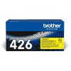 Toner BROTHER TN-426Y pre HL-L8360CDW/MFC-L8900CDW, 6.500 strán, žltá