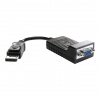 HP DisplayPort To VGA Adapter 0,2 m VGA (D-Sub) (AS615AA)
