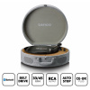 Lenco LS-66GY - gramofon s reproduktory a přenoskou AT-3600