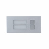 Dahua VTO4202F-MB2 Modul s 2 mechanickými tlačidlami na volanie pre sériu VTO4202F-X (VTO4202F-MB2)