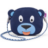 Detská kabelka Affenzahn Purse Bobo Bear - petrol