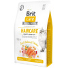 Brit Care Cat GF Haircare Healthy & Shiny Coat 2kg