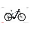 Trekingový elektrobicykel GHOST E-Teru Advanced 27.5 EQ B750 Čierna Veľkosť rámu: XXL Trekingový elektrobicykel