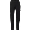Dámske cyklistické nohavice Vaude Women's Minaki Pants čierna M