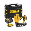 DeWalt 18V XR bezkomutátorová priama klincovačka s druhou fixáciou (2 x 2 Ah) (16 Gauge) DCN662D2
